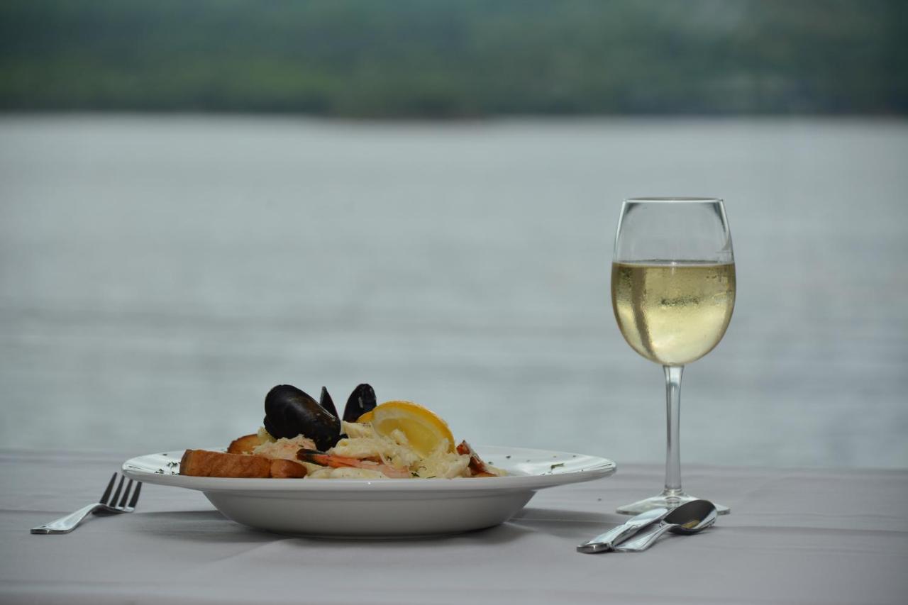 Cabot Trail Motel Baddeck Inlet Exteriér fotografie
